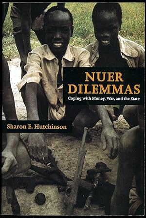 Immagine del venditore per Nuer Dilemmas; Coping with Money, War, and the State venduto da Little Stour Books PBFA Member