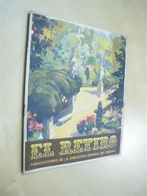 Seller image for EL RETIRO for sale by LIBRERIA TORMOS