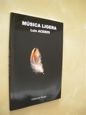 Imagen del vendedor de MSICA LIGERA a la venta por LIBRERIA TORMOS