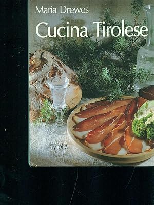 Bild des Verkufers fr Cucina tirolese zum Verkauf von Librodifaccia