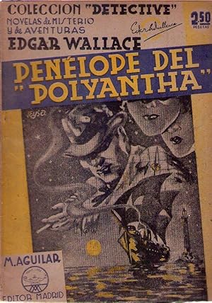 PENELOPE DEL "POLYANTHA". Novela