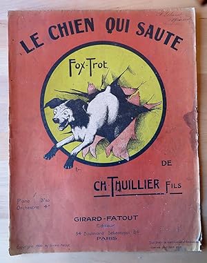 Le chien qui saute, Fox-Trot