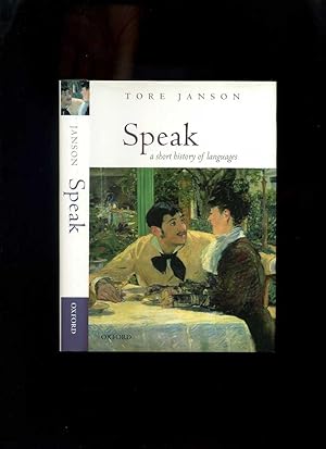 Speak: a Short History of Language