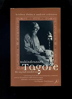 Seller image for Rabindranath Tagore: The Myriad-Minded Man for sale by Roger Lucas Booksellers