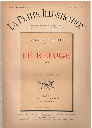 Seller image for Le Refuge (Les 3 volumes) for sale by Librairie l'Aspidistra