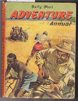 Daily Mail Adventure Annual