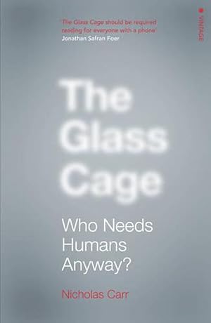Imagen del vendedor de The Glass Cage (Paperback) a la venta por AussieBookSeller