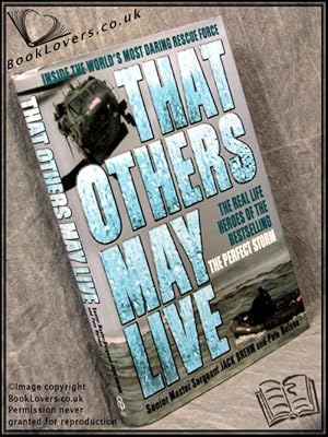 Imagen del vendedor de That Others May Live a la venta por BookLovers of Bath