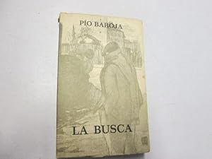 Bild des Verkufers fr La Busca zum Verkauf von Goldstone Rare Books