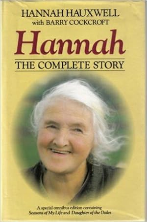 Seller image for Hannah.The Complete Story for sale by M.Roberts - Books And ??????