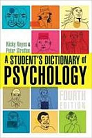 Image du vendeur pour A Student's Dictionary of Psychology (Arnold Publication) mis en vente par AHA-BUCH