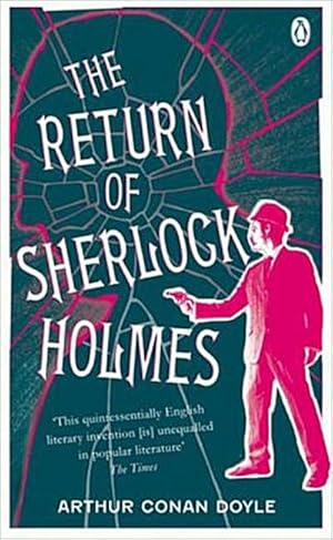 Bild des Verkufers fr The Return of Sherlock Holmes (Penguin Classics) zum Verkauf von AHA-BUCH