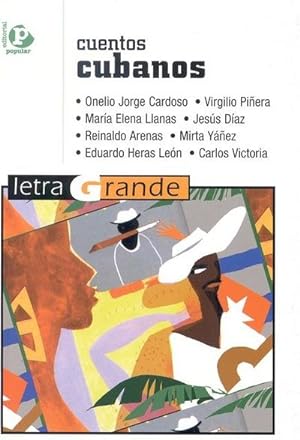 Bild des Verkäufers für Cuentos Cubanos (Letra grande, Band 50) zum Verkauf von AHA-BUCH