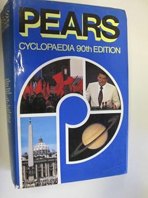 Image du vendeur pour PEARS CYCLOPAEDIA 1981- 82 mis en vente par Goldstone Rare Books