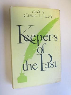 Seller image for Keepers of the Past for sale by Goldstone Rare Books