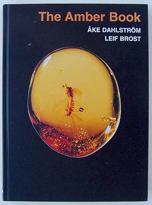 Seller image for The Amber Book: Ake Dahlstrom and Leif Brost for sale by Martin Kaukas Books