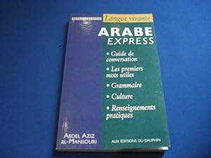 Seller image for Arabe express for sale by Emmanuelle Morin