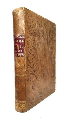 Seller image for Siglo de Oro en las Selvas de Er�file compuesto por D. Bernardo de Valbuena, Obispo de Puerto Rico. Edici�n corregida por la Academia Espa�ola. for sale by Librer�a Antonio Castro