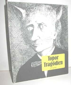 Bild des Verkufers fr Tragdien (Zeichnungen 1958 - 1968) zum Verkauf von Antiquariat Zinnober