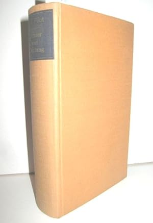 Seller image for Dichter und Dichtung (Essays) for sale by Antiquariat Zinnober