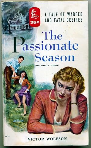 Seller image for THE PASSIONATE SEASON for sale by BRIAN MCMILLAN, BOOKS
