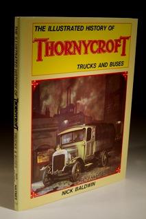 Seller image for The Illustrated History of Thornycroft Trucks and Buses for sale by Wadard Books PBFA