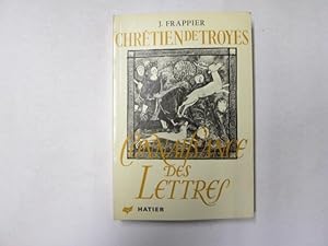Seller image for Chretien de Troyes, connaissance des lettres. for sale by Goldstone Rare Books