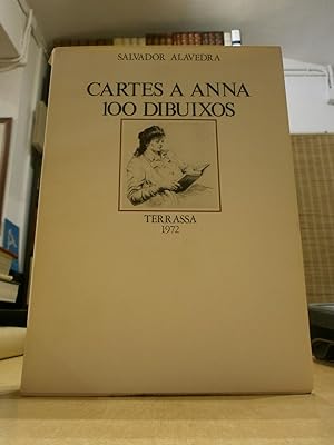 CARTES A ANNA 100 DIBUIXOS.