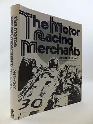 Seller image for THE MOTOR RACING MERCHANTS for sale by Stella & Rose's Books, PBFA