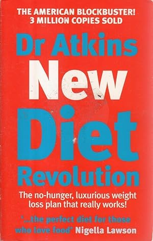 Dr Atkins' New Diet Revolution