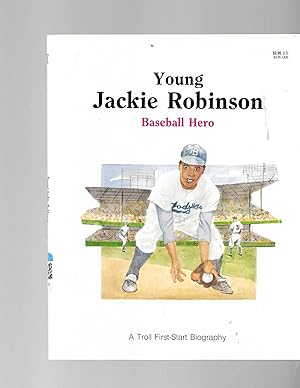 Seller image for Young Jackie Robinson - Pbk (Troll First-Start Biography) for sale by TuosistBook