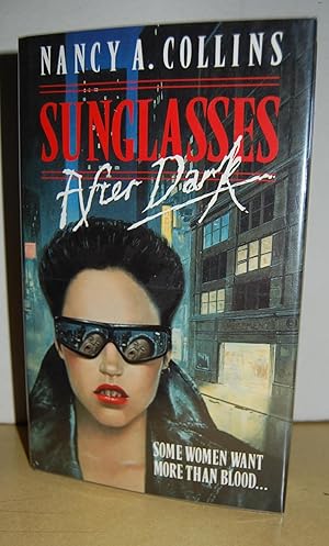 Image du vendeur pour Sunglasses After Dark. mis en vente par Dark Parks Books & Collectibles