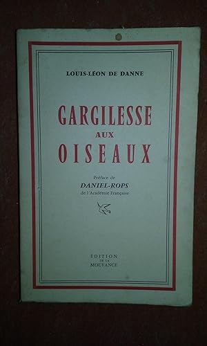 Gargilesse aux oiseaux