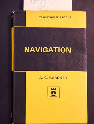 Image du vendeur pour NAVIGATION (Teach Yourself Books) mis en vente par Mad Hatter Bookstore