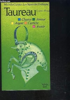 Image du vendeur pour TAUREAU mis en vente par Le-Livre