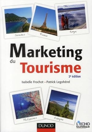 Image du vendeur pour Marketing du tourisme mis en vente par Chapitre.com : livres et presse ancienne