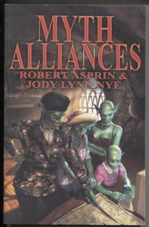 Myth Alliances (Myth Adventure Series)