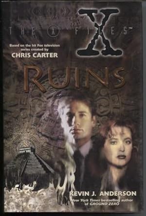 Seller image for Ruins: The X-Files for sale by E Ridge Fine Books