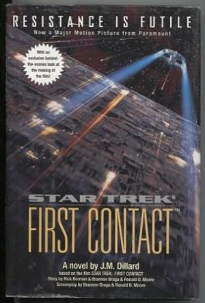 Star Trek First Contact (Resistance is Futile)