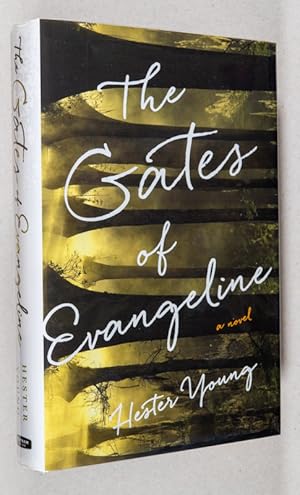 Seller image for The Gates of Evangeline; A Novel for sale by Christopher Morrow, Bookseller