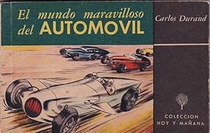 EL MUNDO MARAVILLOSO DEL AUTOMOVIL