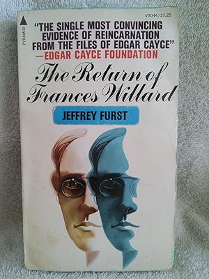 Seller image for The Return of Frances Willard for sale by Prairie Creek Books LLC.