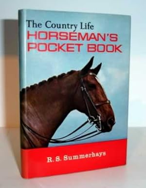 Image du vendeur pour The Country Life Horseman's Pocket Book mis en vente par Alanjo Books