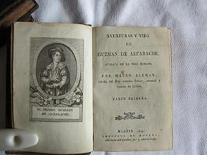 Aventuras y Vida De Guzman De Alfarache, Atalaya De La Vida Humana