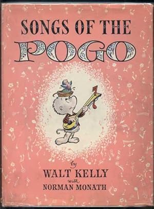 Bild des Verkufers fr Songs of the Pogo zum Verkauf von Ken Sanders Rare Books, ABAA