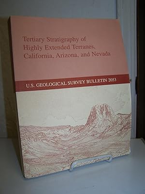 Seller image for Tertiary Stratigraphy of Highly Extended Terranes, California, Arizona, and Nevada. for sale by Zephyr Books