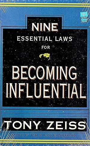 Seller image for The Nine Essential Laws For Becoming Influential : for sale by Sapphire Books