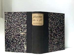 Gottesminne: Monatsschrift für religiöse Dichtkunst; Prospekt 1906; 4. Jahrgang