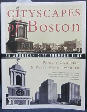 Cityscapes of Boston: An American City Through Time