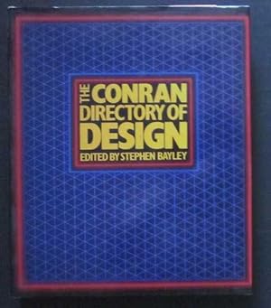 Seller image for The Conran Directory of Design for sale by Goulds Book Arcade, Sydney